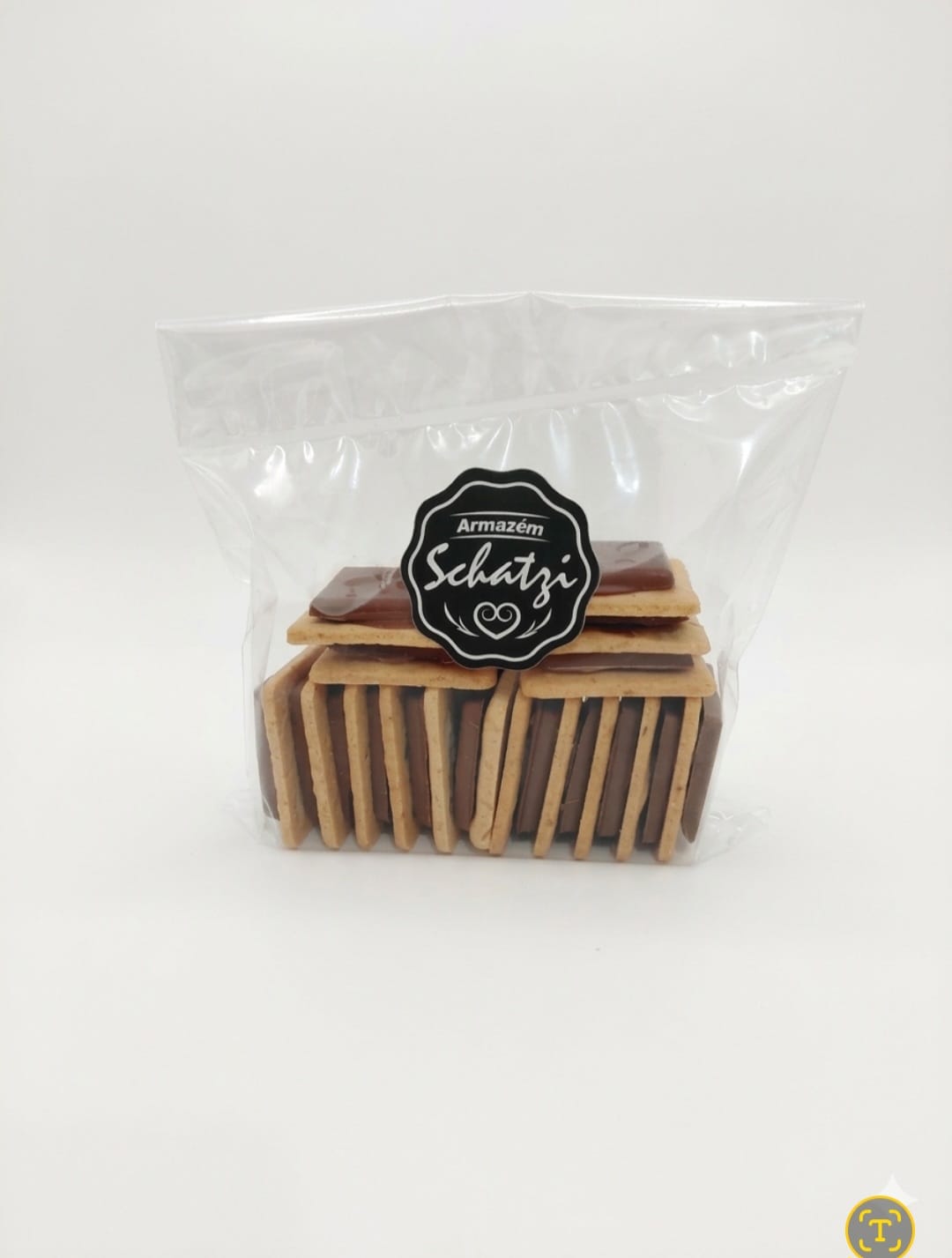 Refil - Quadradinho de chocolate 